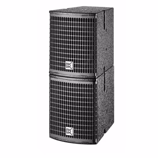 Alto-falante coaxial de 8 polegadas + alto-falante coaxial de alcance total + alto-falante de áudio CVR