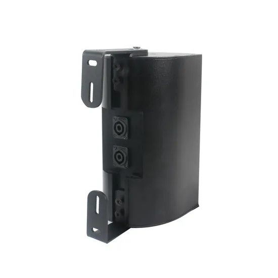 Alto-falantes de coluna profissionais de 2*4 polegadas para sala de reunião, conferência, som, alto-falante passivo HiFi