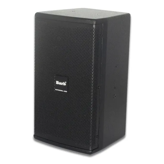 Caixa de som ativa Tianlai Outdoor Speakers, tamanho grande, à prova d'água