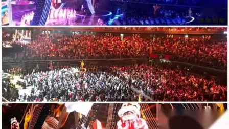 Sinal de áudio profissional 10