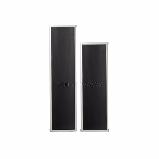 Sistema de som PA Audio 40W Coluna externa